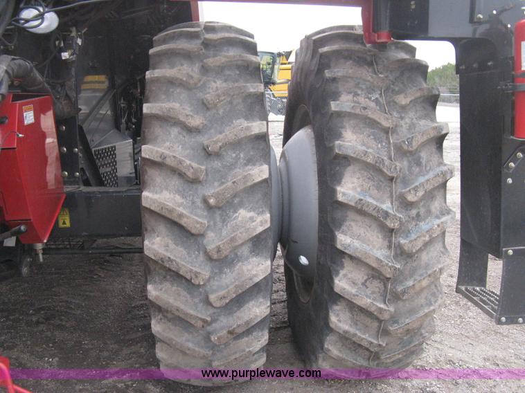 image for item E3374 2011 Case IH 7088 Axial-Flow RWA combine