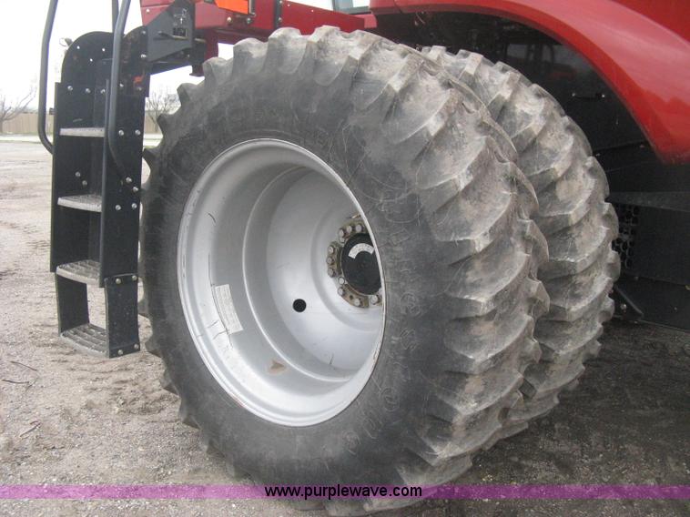 image for item E3374 2011 Case IH 7088 Axial-Flow RWA combine