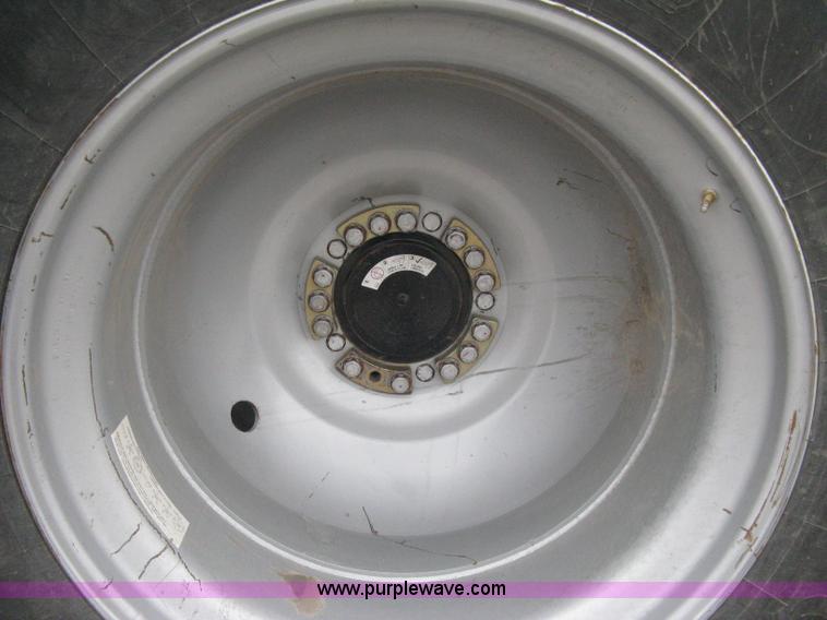 image for item E3374 2011 Case IH 7088 Axial-Flow RWA combine