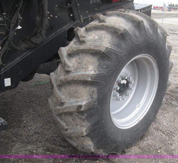 image for item E3374 2011 Case IH 7088 Axial-Flow RWA combine