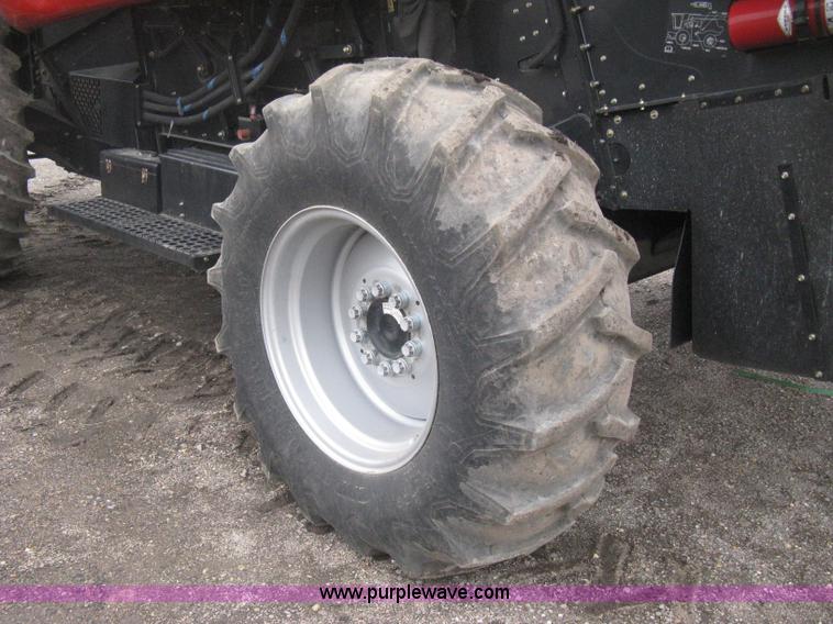 image for item E3374 2011 Case IH 7088 Axial-Flow RWA combine