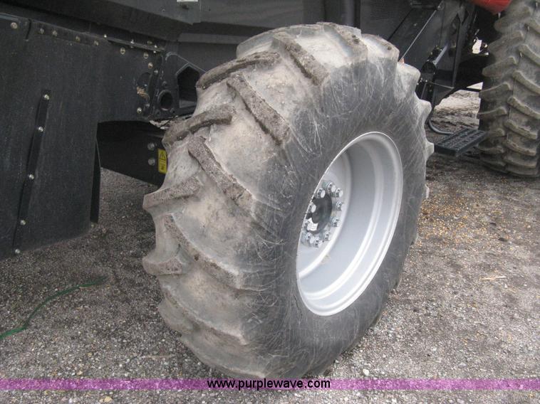 image for item E3374 2011 Case IH 7088 Axial-Flow RWA combine