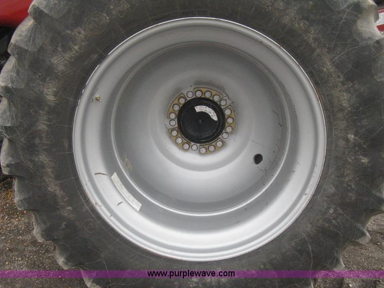 image for item E3374 2011 Case IH 7088 Axial-Flow RWA combine