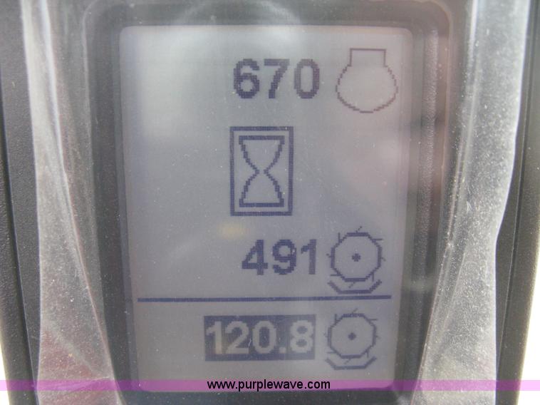 image for item E3374 2011 Case IH 7088 Axial-Flow RWA combine