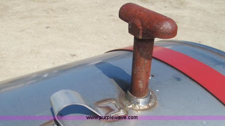 image for item E3844 1978 Tote 18' gooseneck trailer