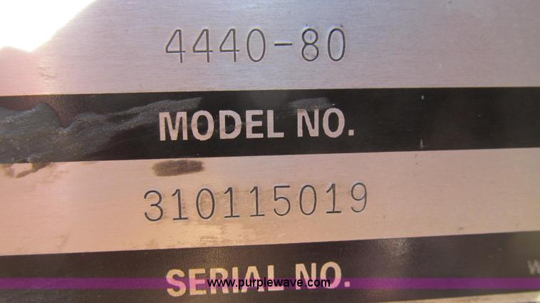 image for item E3846 2000 SpraCoupe 4440-80 2WD sprayer