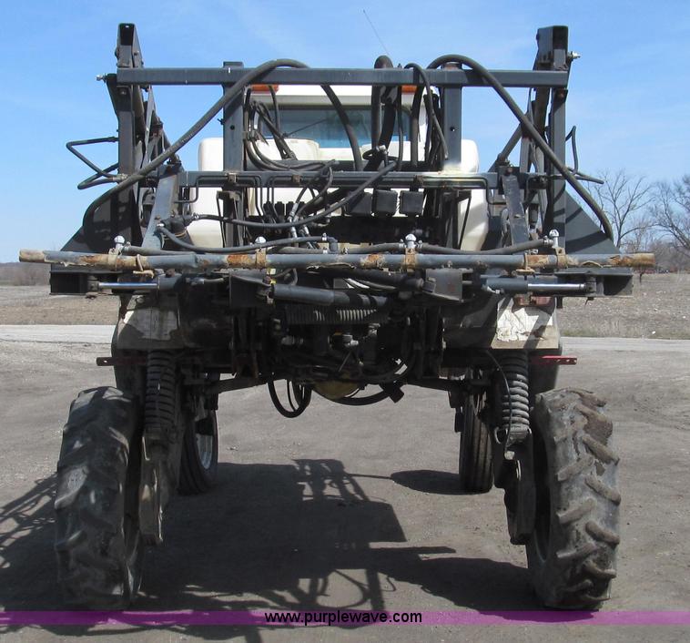 image for item E3849 1997 SpraCoupe 3440 self-propelled sprayer