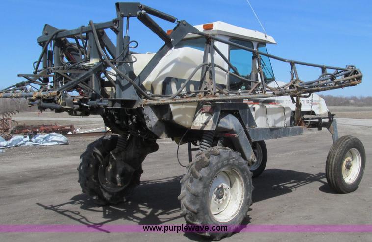 image for item E3849 1997 SpraCoupe 3440 self-propelled sprayer