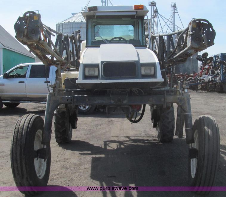 image for item E3849 1997 SpraCoupe 3440 self-propelled sprayer