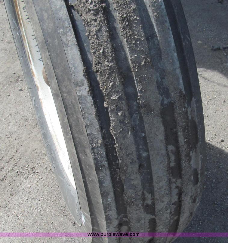 image for item E3849 1997 SpraCoupe 3440 self-propelled sprayer