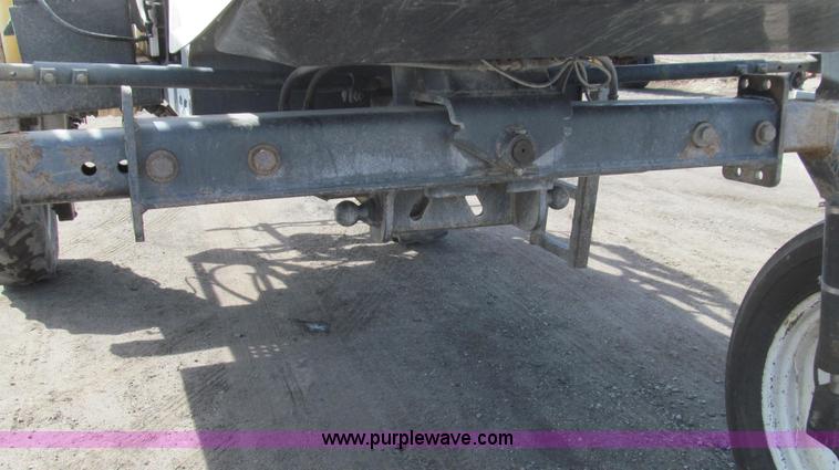 image for item E3849 1997 SpraCoupe 3440 self-propelled sprayer