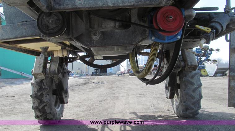 image for item E3849 1997 SpraCoupe 3440 self-propelled sprayer