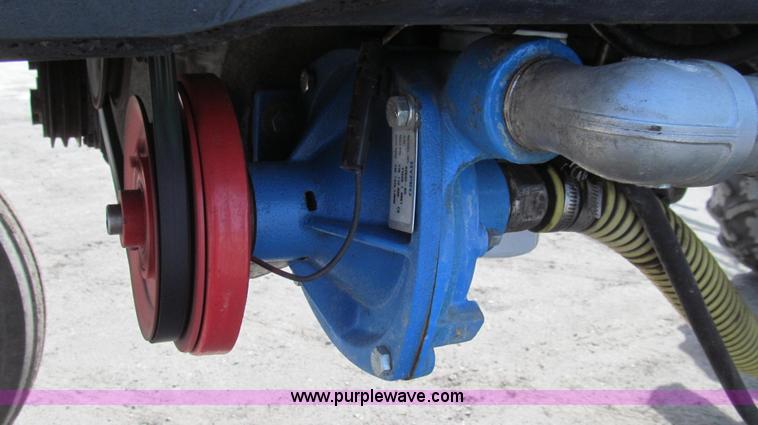 image for item E3849 1997 SpraCoupe 3440 self-propelled sprayer