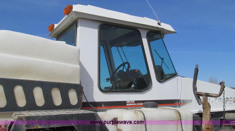 image for item E3849 1997 SpraCoupe 3440 self-propelled sprayer