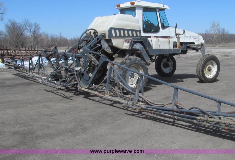 image for item E3849 1997 SpraCoupe 3440 self-propelled sprayer