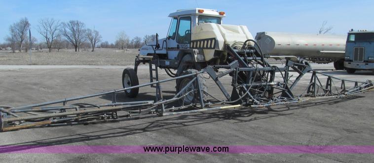image for item E3849 1997 SpraCoupe 3440 self-propelled sprayer