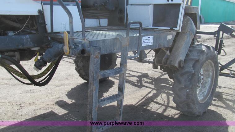 image for item E3849 1997 SpraCoupe 3440 self-propelled sprayer