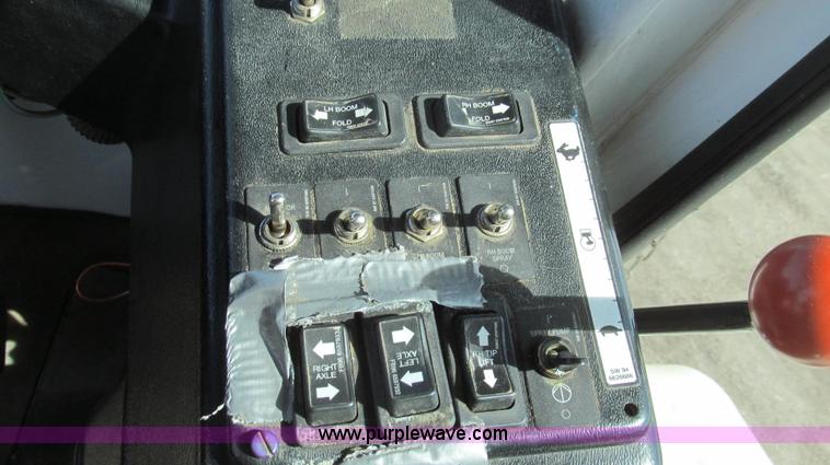 image for item E3849 1997 SpraCoupe 3440 self-propelled sprayer