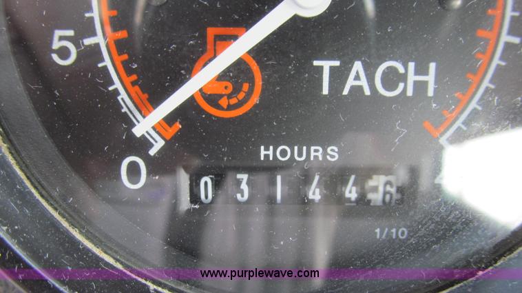 image for item E3849 1997 SpraCoupe 3440 self-propelled sprayer