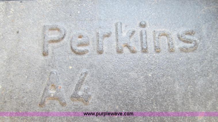 image for item E3849 1997 SpraCoupe 3440 self-propelled sprayer