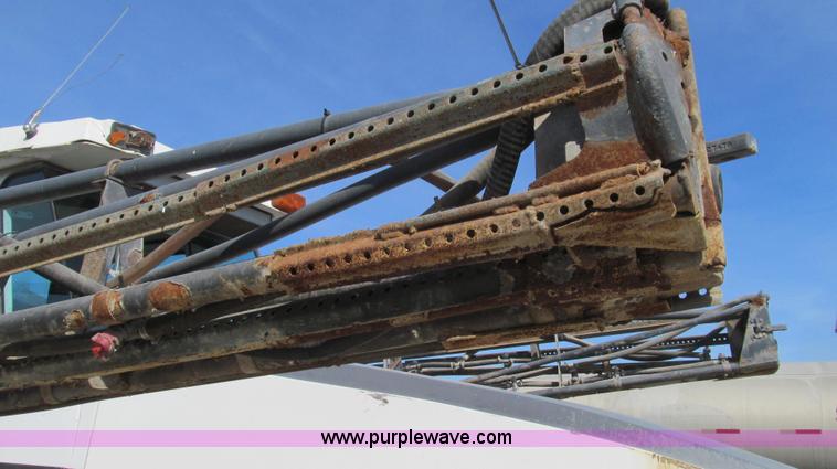 image for item E3849 1997 SpraCoupe 3440 self-propelled sprayer