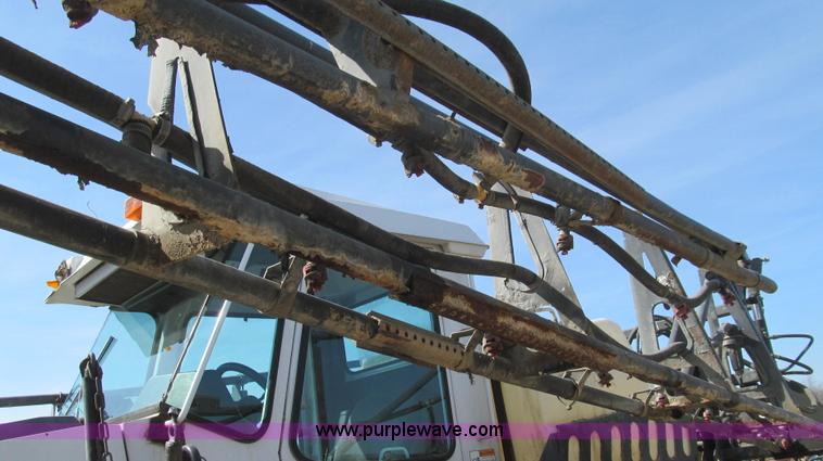 image for item E3849 1997 SpraCoupe 3440 self-propelled sprayer