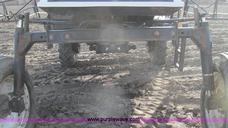 image for item E3851 1999 SpraCoupe 4440 self-propelled sprayer