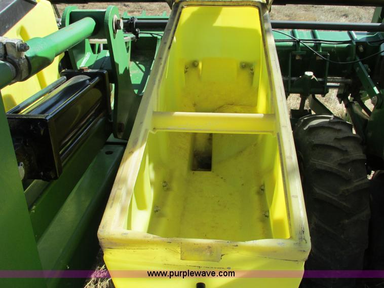 image for item E5029 John Deere 1720 Integral Stack-Fold planter