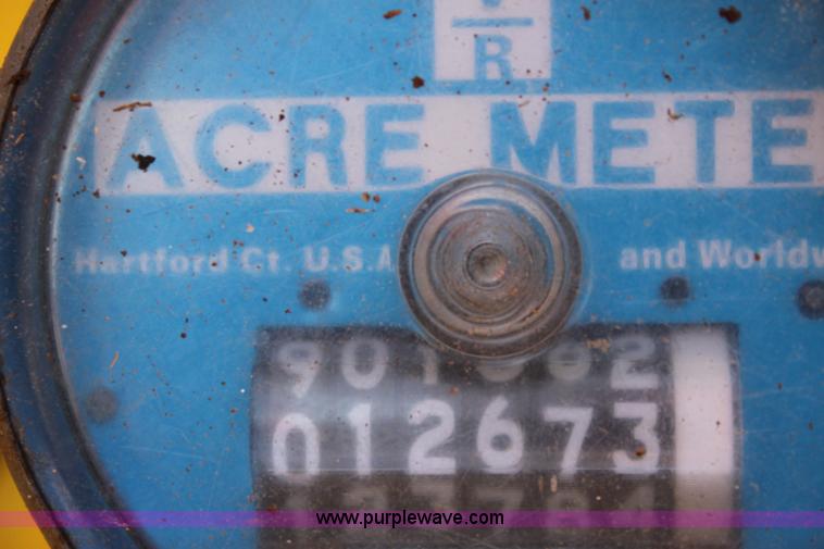 image for item E8438 2003 Sunflower 9432 30' folding drill