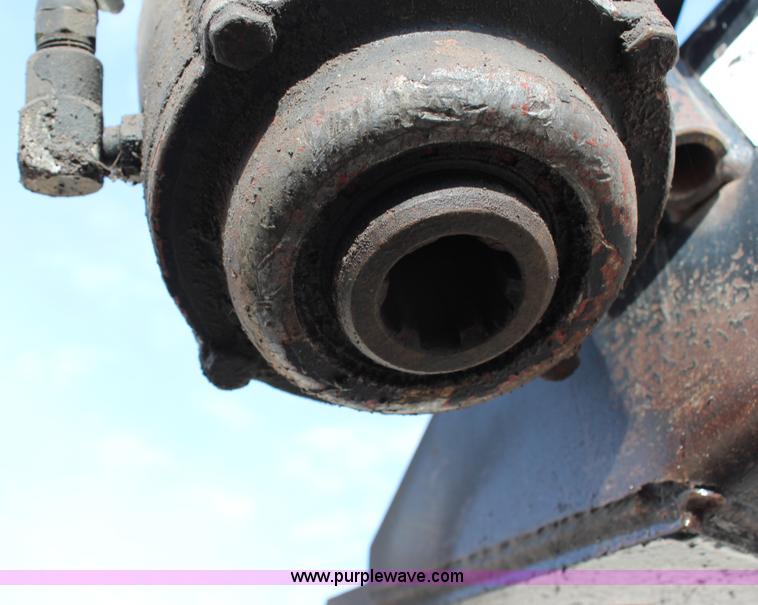 image for item F2806 Hesston 1160 Hydro-Swing swather