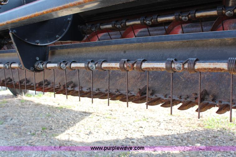 image for item F2806 Hesston 1160 Hydro-Swing swather