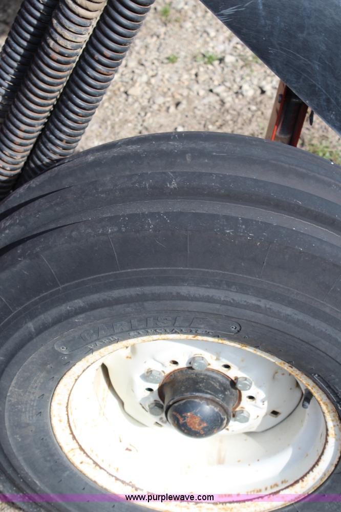 image for item F2806 Hesston 1160 Hydro-Swing swather