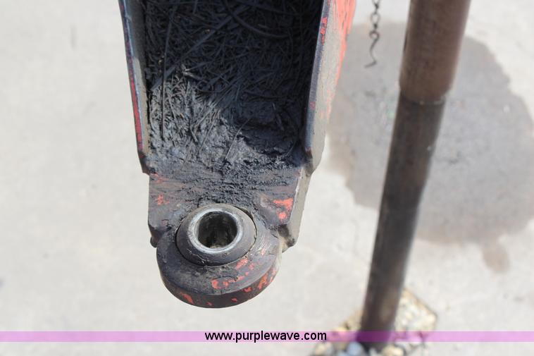 image for item F2829 Hesston 1014 Hydro-Swing swather