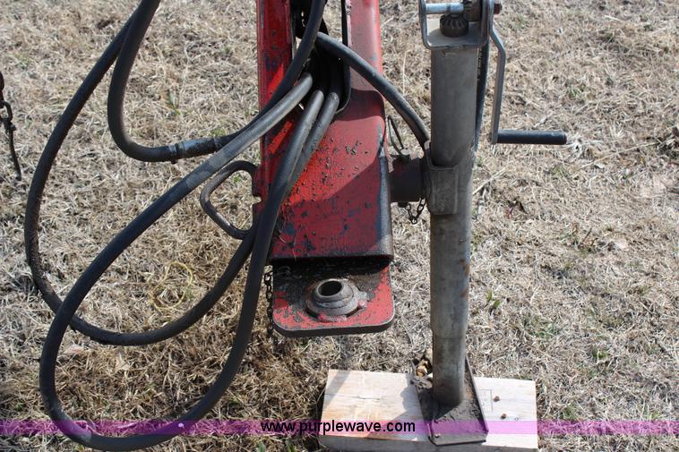 image for item F2842 Gehl 2270 HydroSwing swather