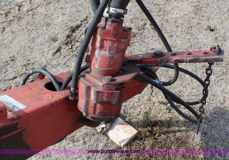 image for item F2842 Gehl 2270 HydroSwing swather