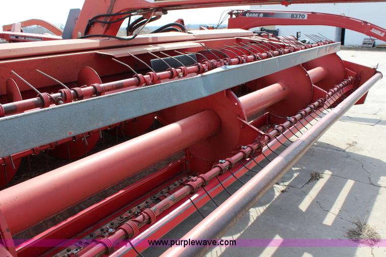 image for item F2842 Gehl 2270 HydroSwing swather