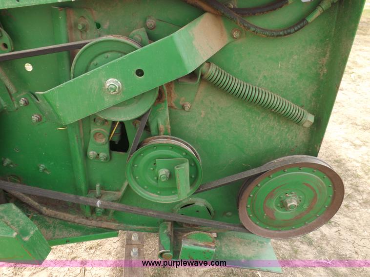 image for item F6482 John Deere 930 rigid header