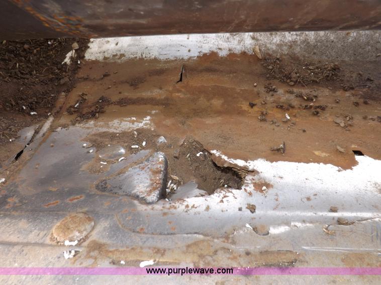 image for item F6482 John Deere 930 rigid header