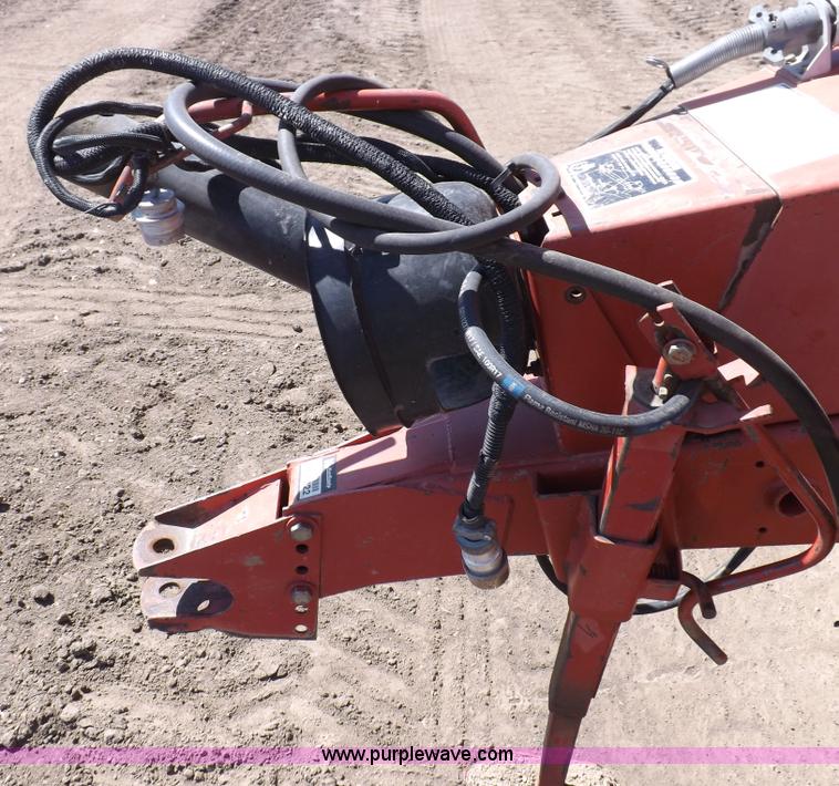 image for item F6485 1997 Case IH 664 round baler