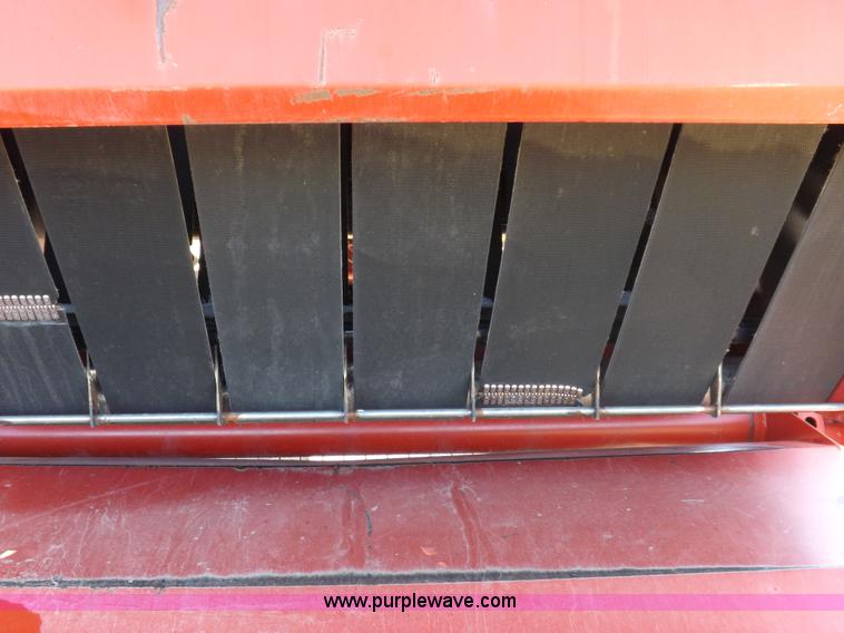 image for item F6485 1997 Case IH 664 round baler