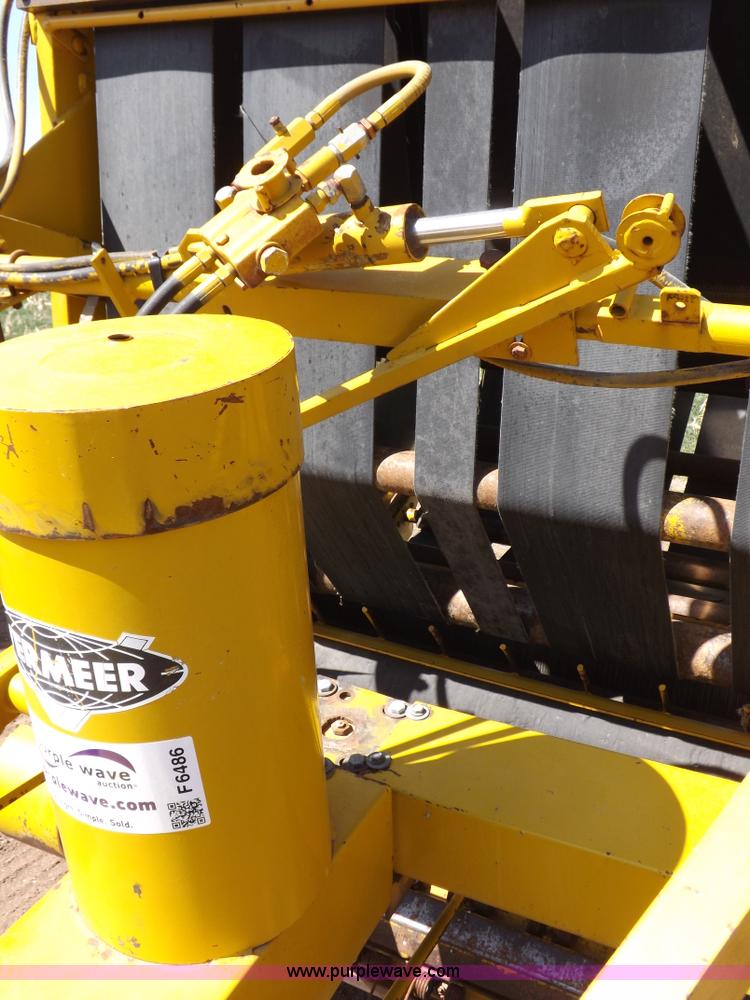 image for item F6486 1975 Vermeer 605 Super C round baler