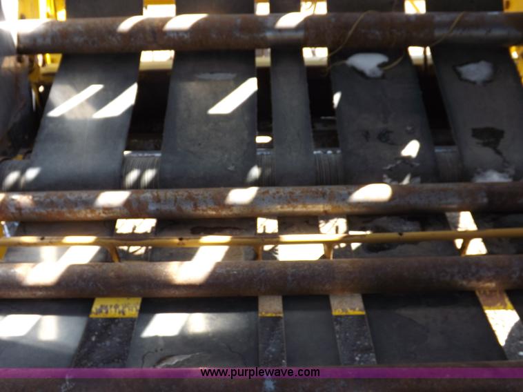 image for item F6486 1975 Vermeer 605 Super C round baler