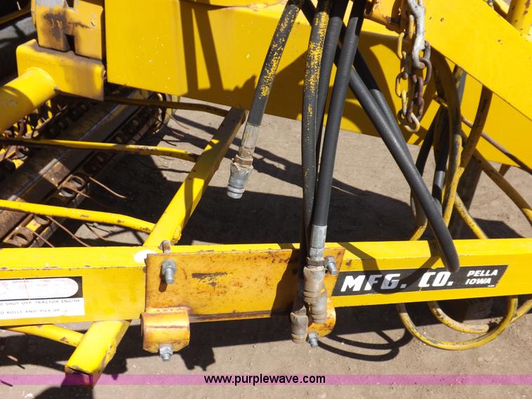 image for item F6486 1975 Vermeer 605 Super C round baler