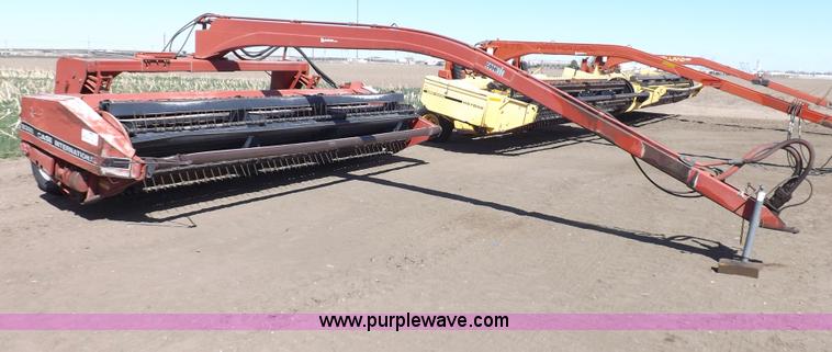 image for item F6488 1992 Case IH 8380 mower conditioner