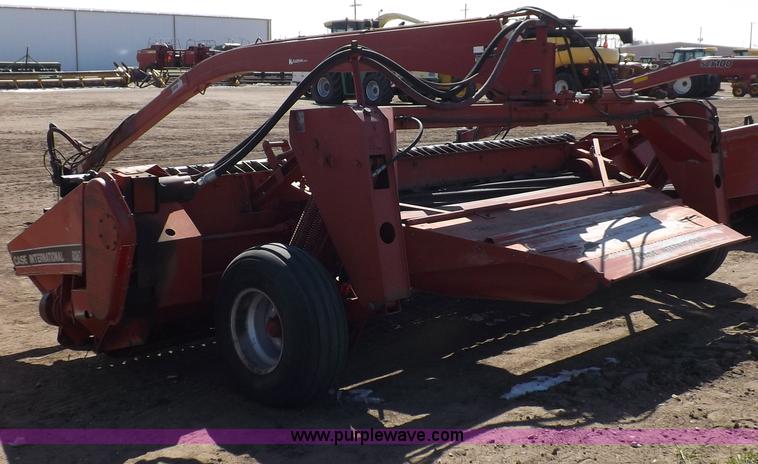 image for item F6488 1992 Case IH 8380 mower conditioner