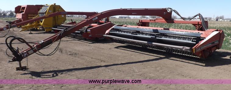 image for item F6488 1992 Case IH 8380 mower conditioner