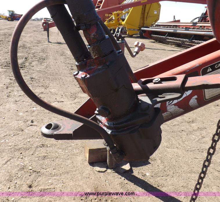 image for item F6488 1992 Case IH 8380 mower conditioner