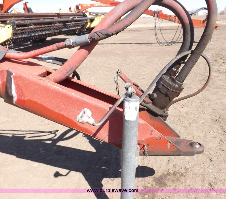 image for item F6488 1992 Case IH 8380 mower conditioner