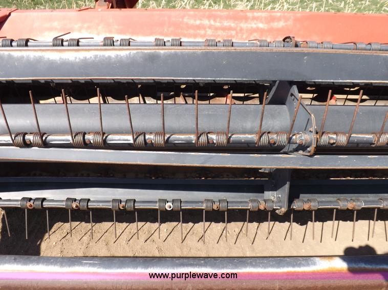 image for item F6488 1992 Case IH 8380 mower conditioner