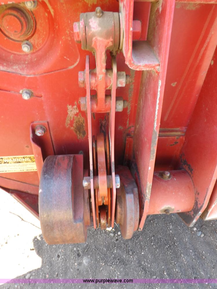 image for item F6488 1992 Case IH 8380 mower conditioner